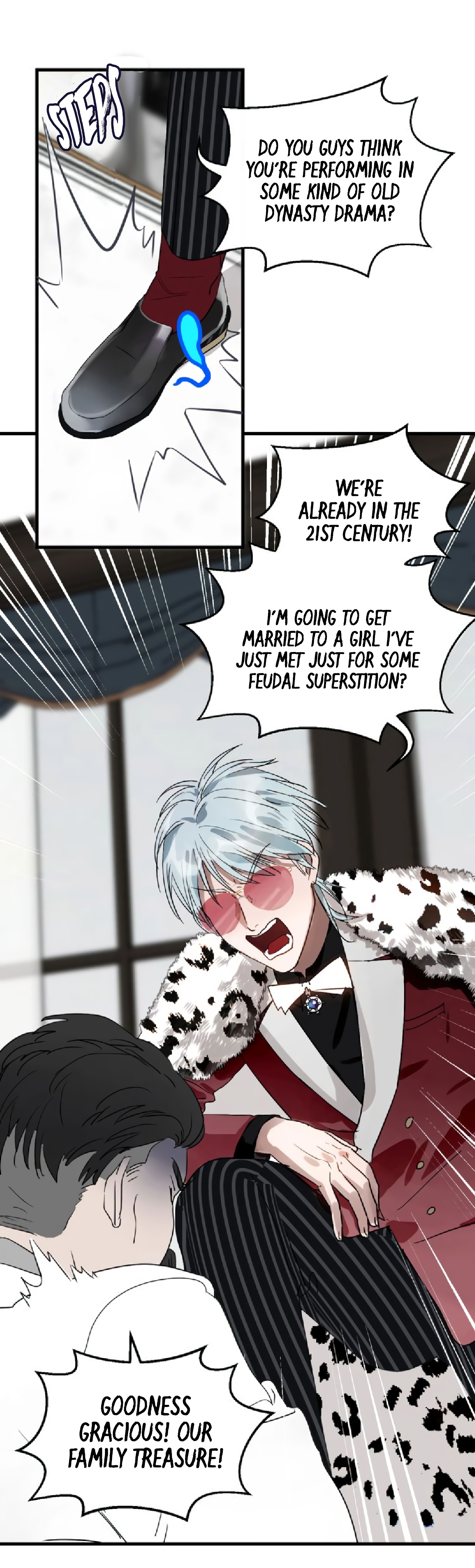 Mermaid's Egg Ch. 1 第5页