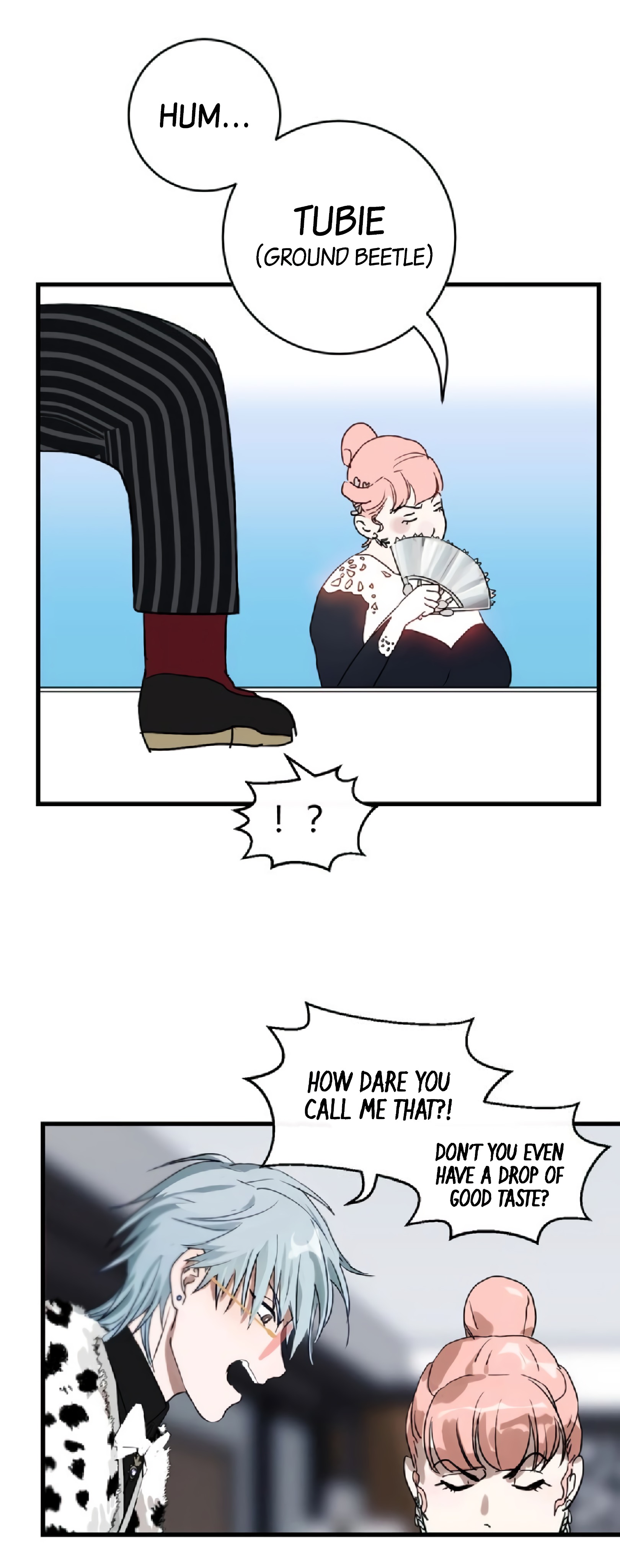Mermaid's Egg Ch. 1 第7页