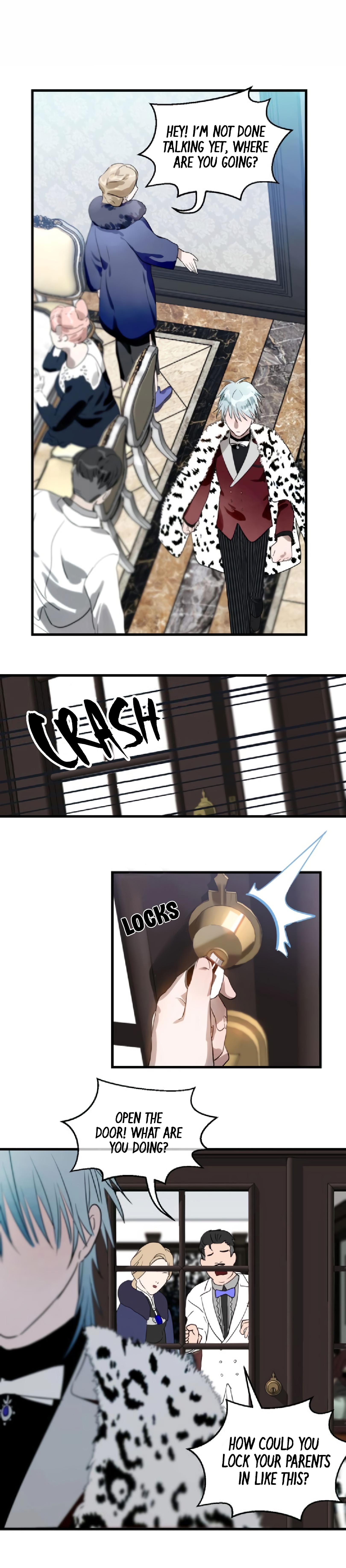 Mermaid's Egg Ch. 1 第10页