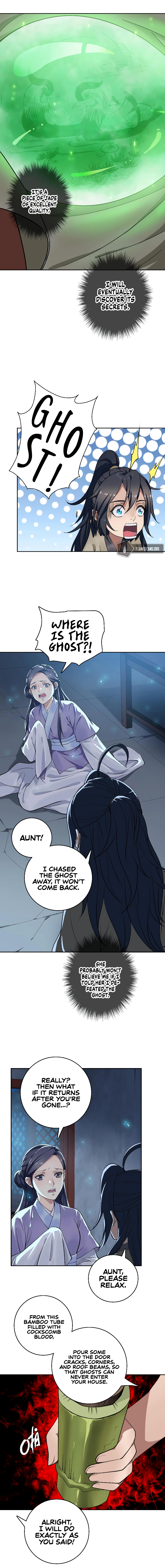 Supreme Exorcist Ch. 12 第4页