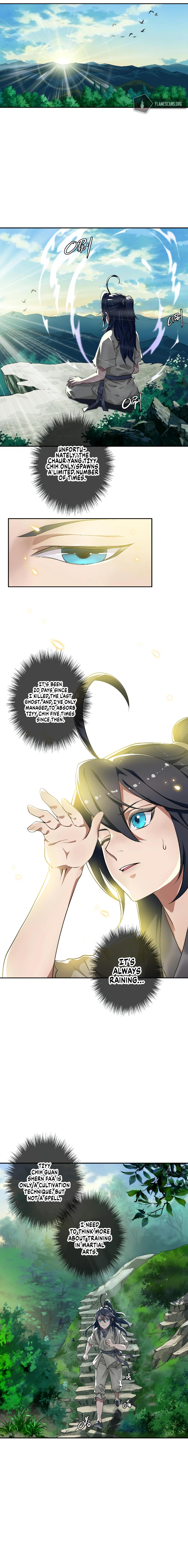 Supreme Exorcist Ch. 12 第8页