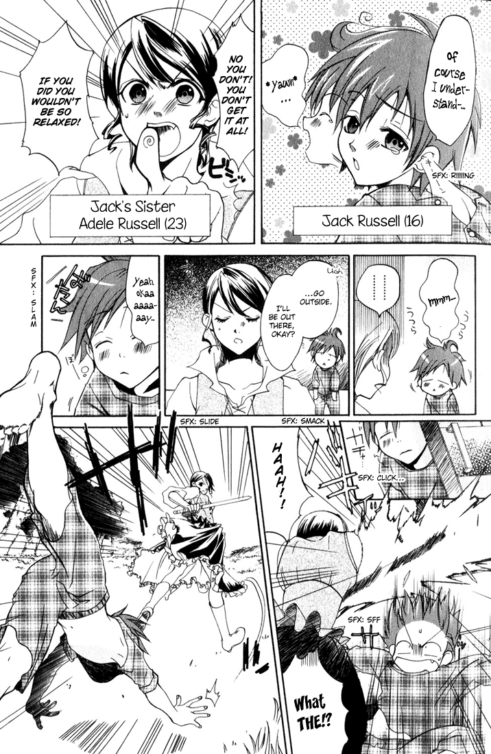 Radiata Stories - The Epic of Jack Vol. 1 Ch. 1 第9页