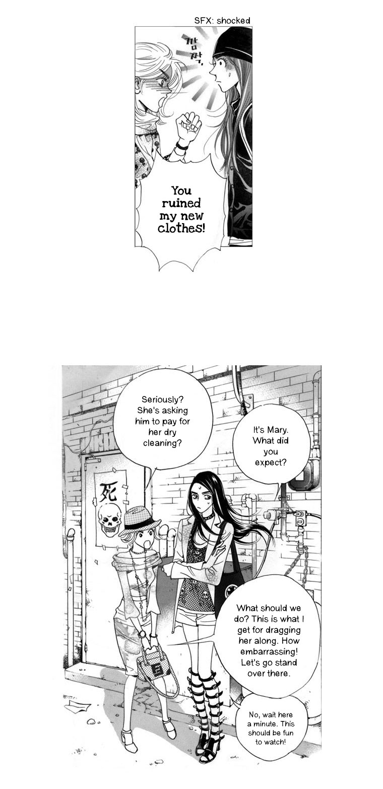 Mary Stayed Out All Night Mary Is 第7页