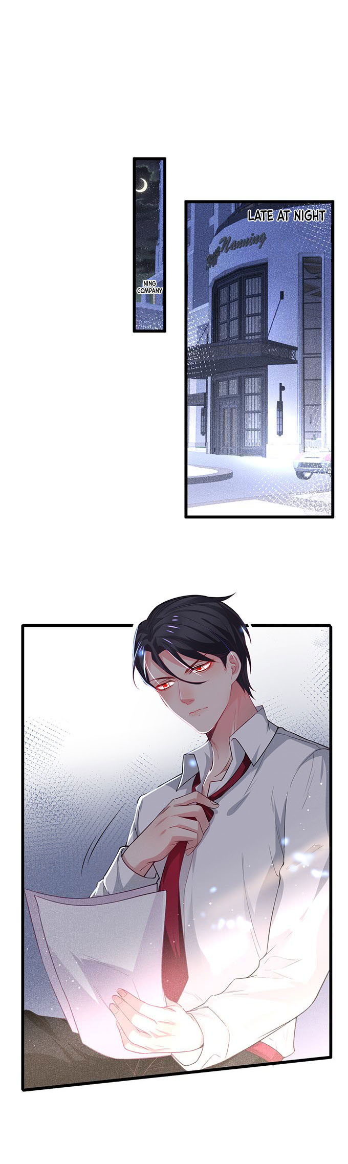 Fatal Oxygen Ch. 4 第2页