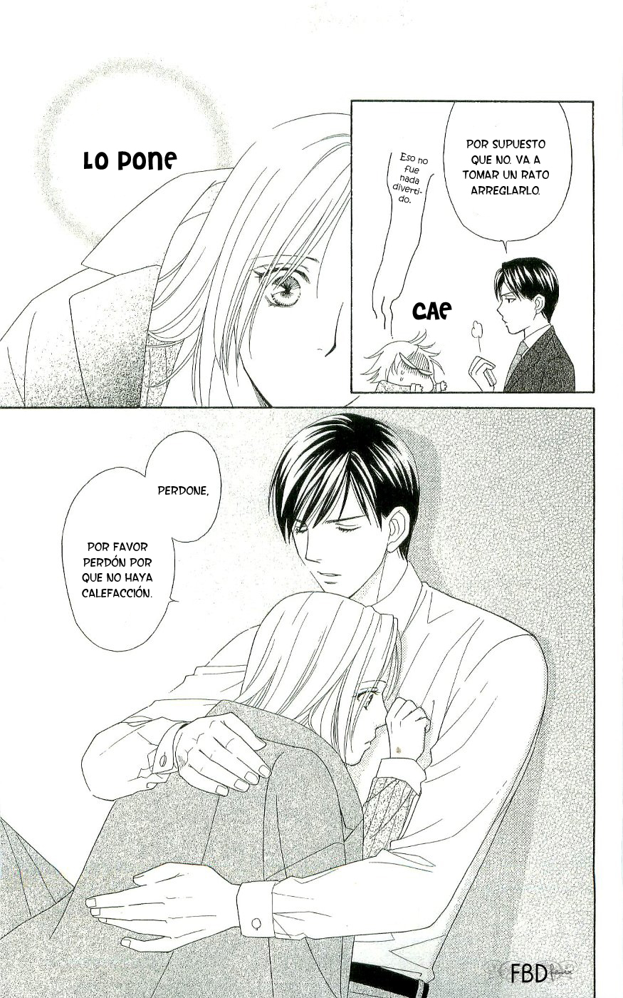 Chou yo Hana yo Secretaria secreta 第22页