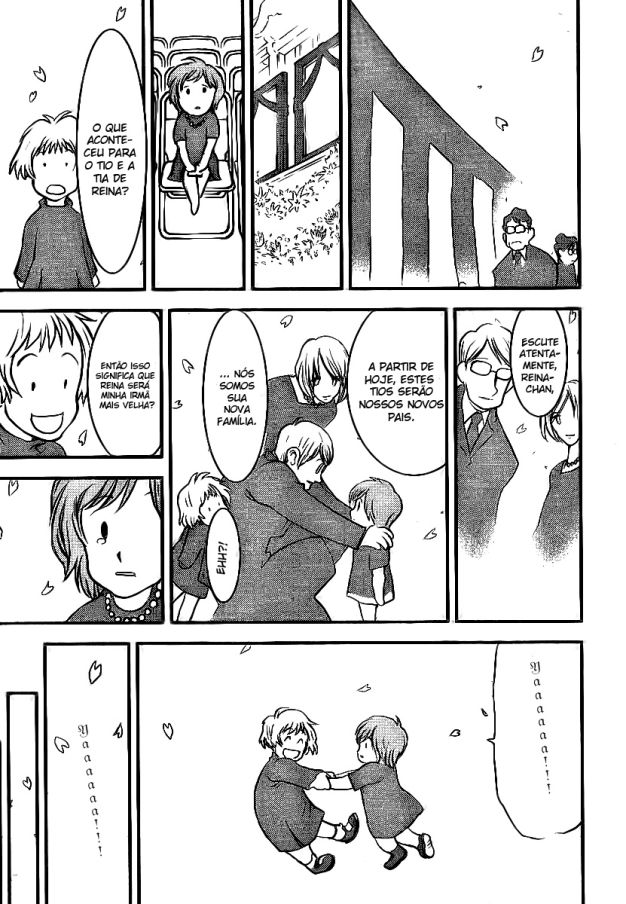 Kekkai Sensen Oneshot 第28页