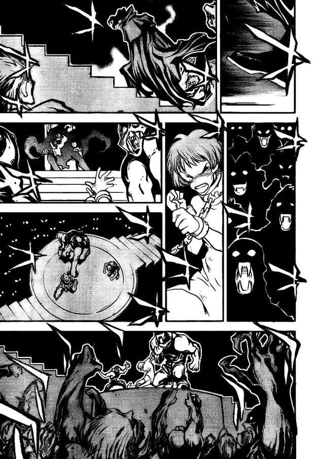 Kekkai Sensen Oneshot 第30页