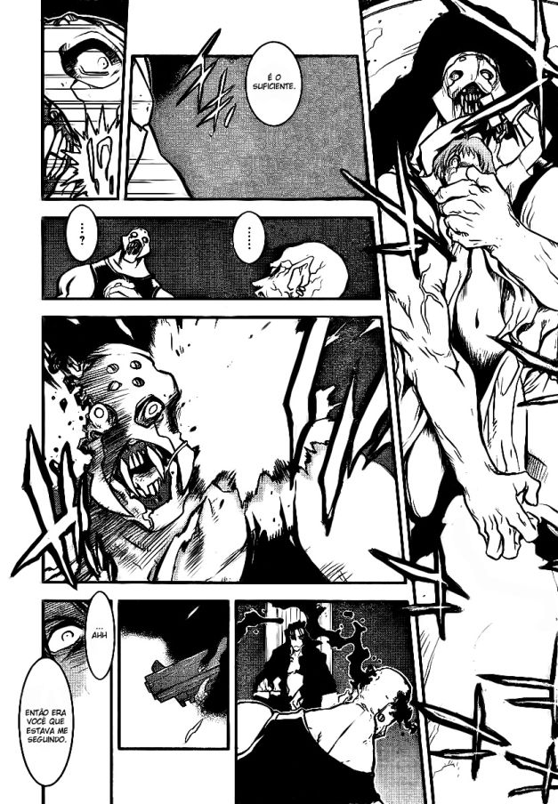 Kekkai Sensen Oneshot 第31页
