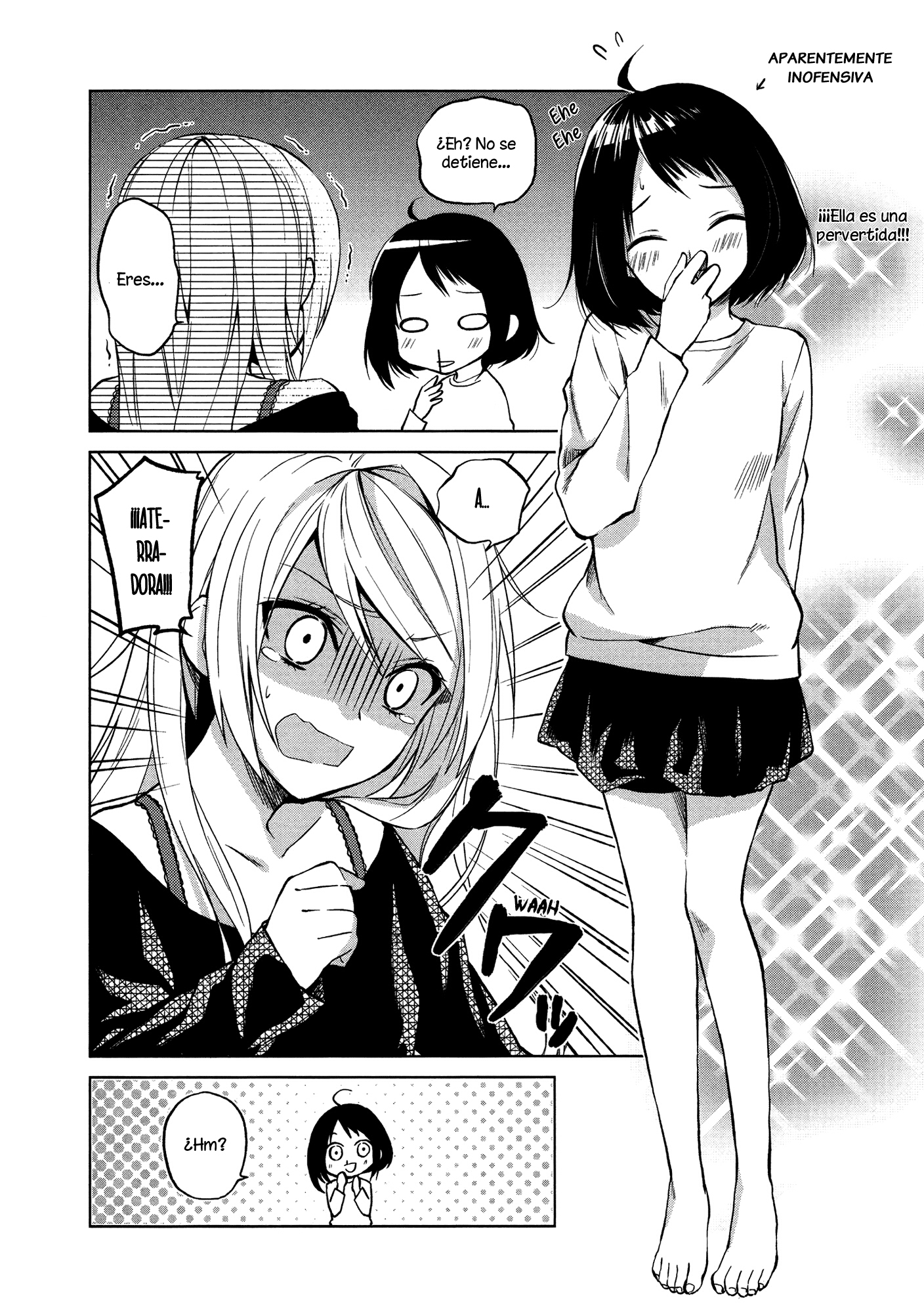 Riko to Haru to Onsen to Iruka Riko y Haru y baño al aire libre. 第36页