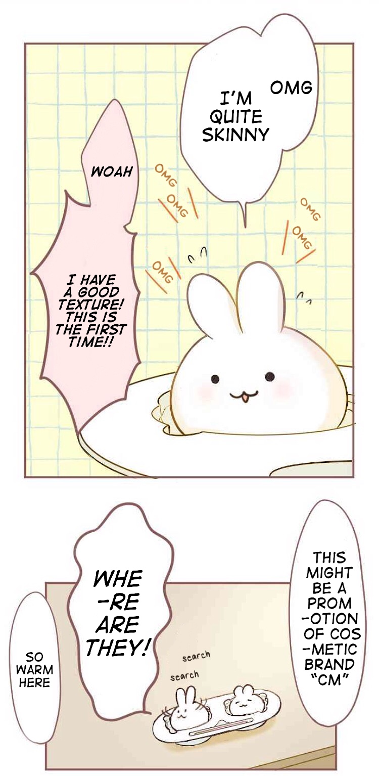 Let Me Eat You Story of snow 第9页