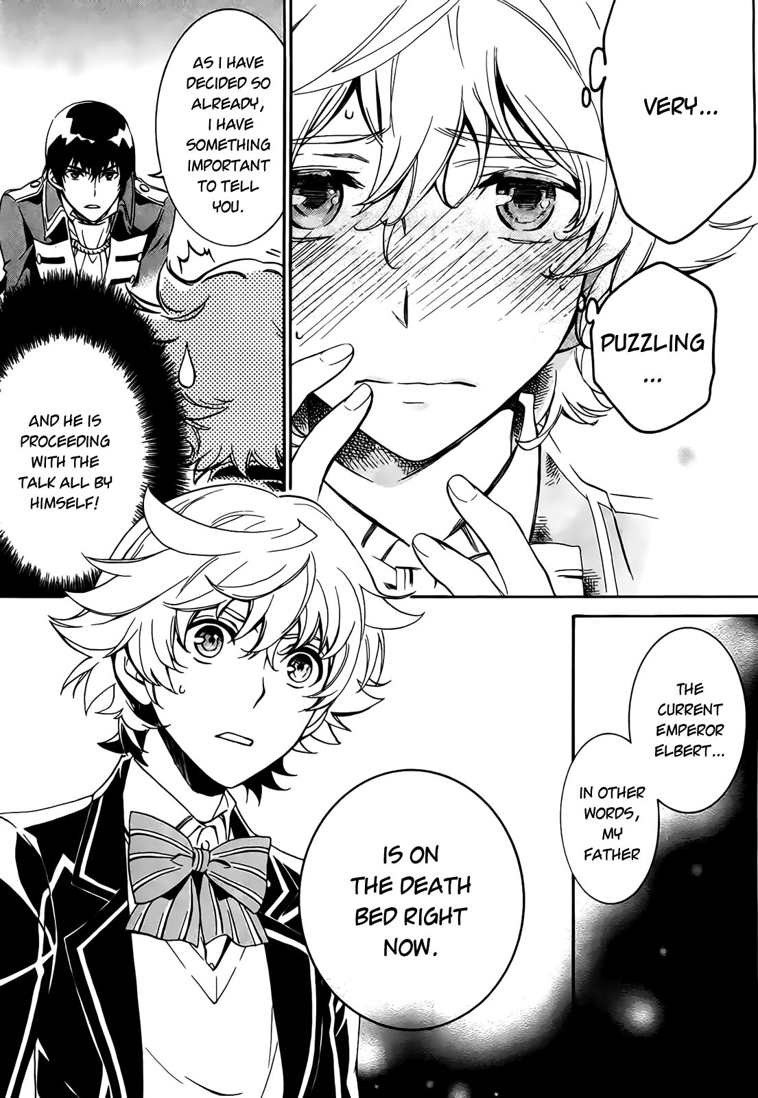 Sennen Meikyuu no Nana Ouji Vol. 1 Ch. 4 第16页