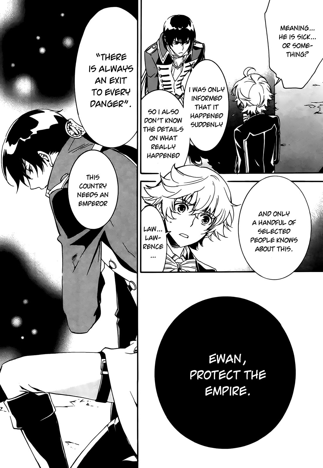 Sennen Meikyuu no Nana Ouji Vol. 1 Ch. 4 第17页