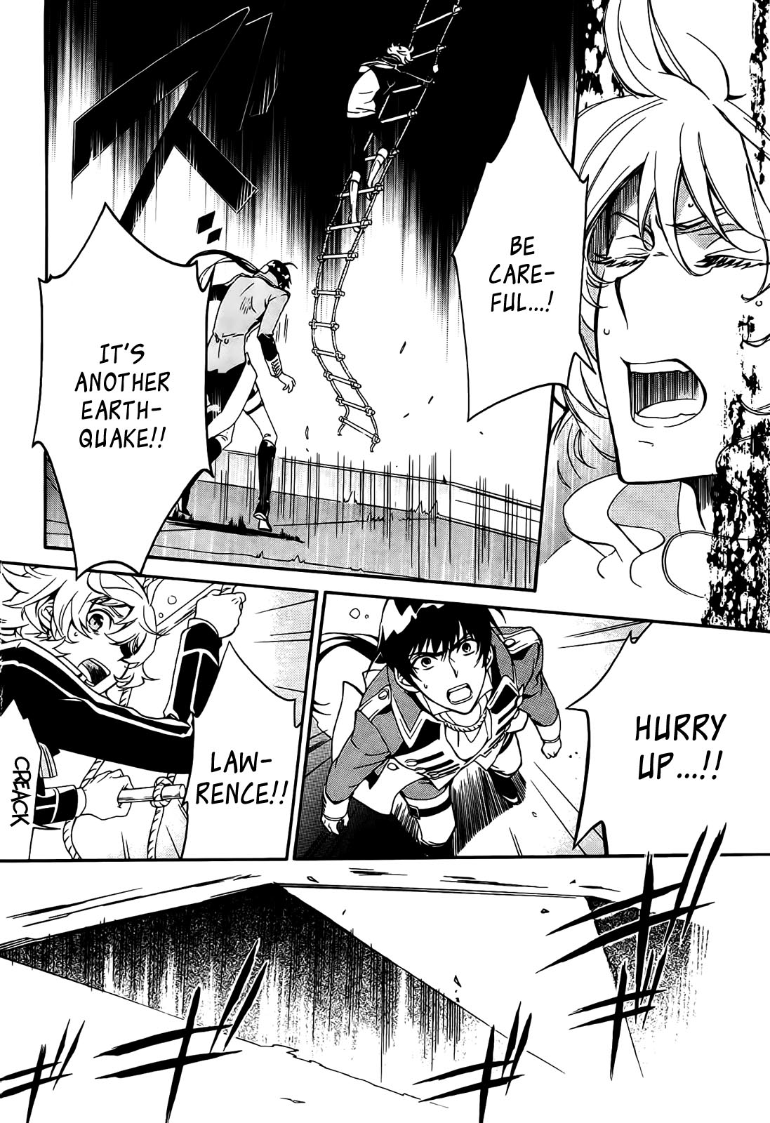 Sennen Meikyuu no Nana Ouji Vol. 1 Ch. 4 第23页