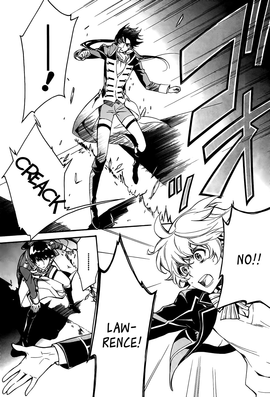 Sennen Meikyuu no Nana Ouji Vol. 1 Ch. 4 第24页