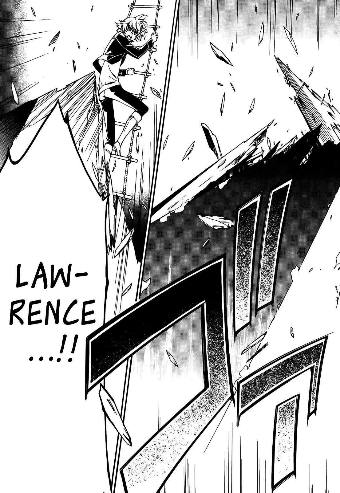 Sennen Meikyuu no Nana Ouji Vol. 1 Ch. 4 第26页