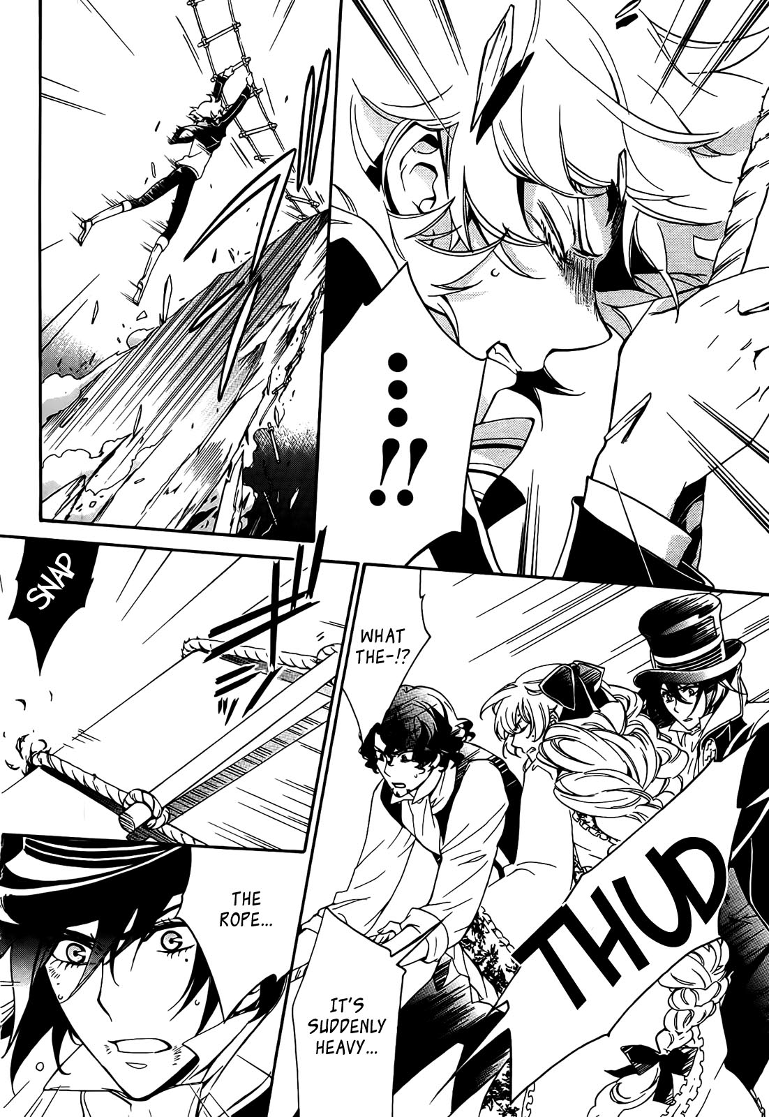 Sennen Meikyuu no Nana Ouji Vol. 1 Ch. 4 第27页