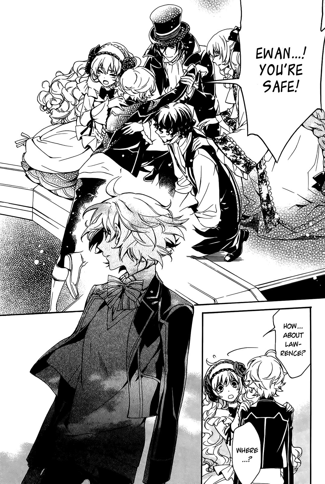 Sennen Meikyuu no Nana Ouji Vol. 1 Ch. 4 第30页