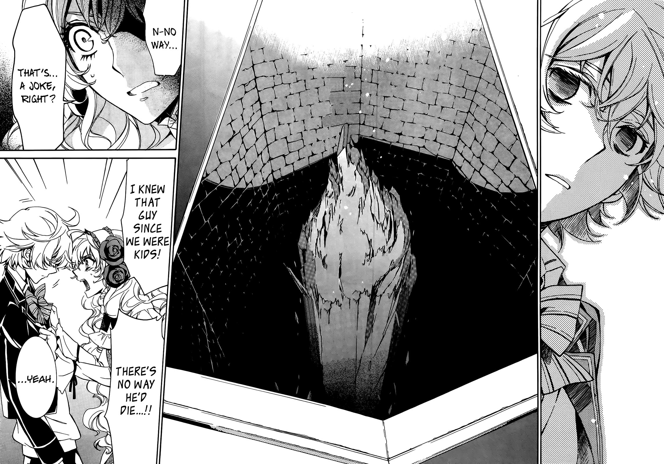 Sennen Meikyuu no Nana Ouji Vol. 1 Ch. 4 第31页