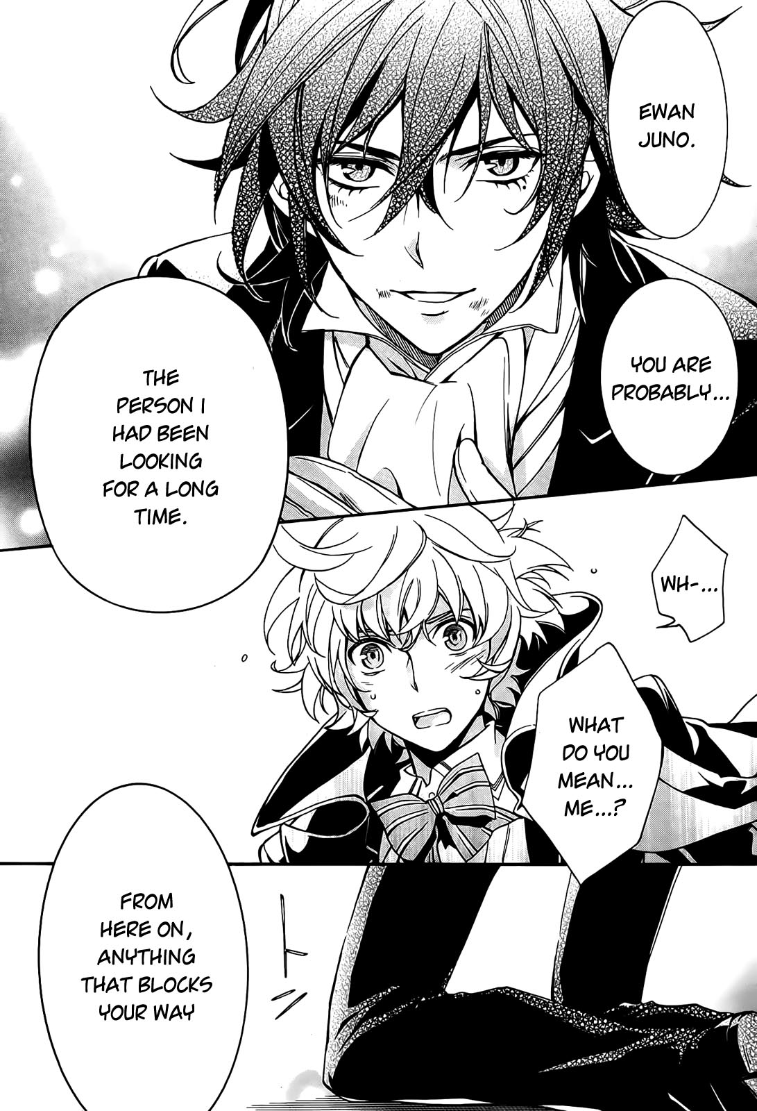 Sennen Meikyuu no Nana Ouji Vol. 1 Ch. 4 第41页