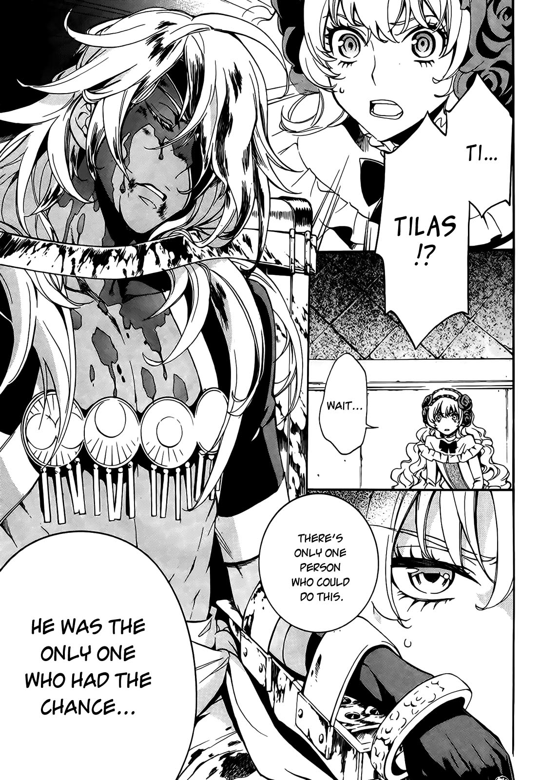 Sennen Meikyuu no Nana Ouji Vol. 1 Ch. 4 第45页