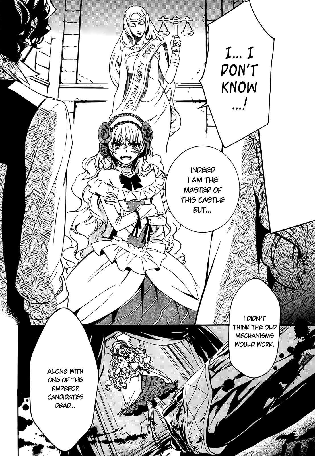 Sennen Meikyuu no Nana Ouji Vol. 1 Ch. 4 第6页