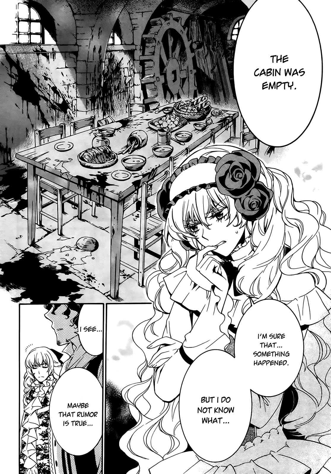 Sennen Meikyuu no Nana Ouji Vol. 1 Ch. 4 第8页