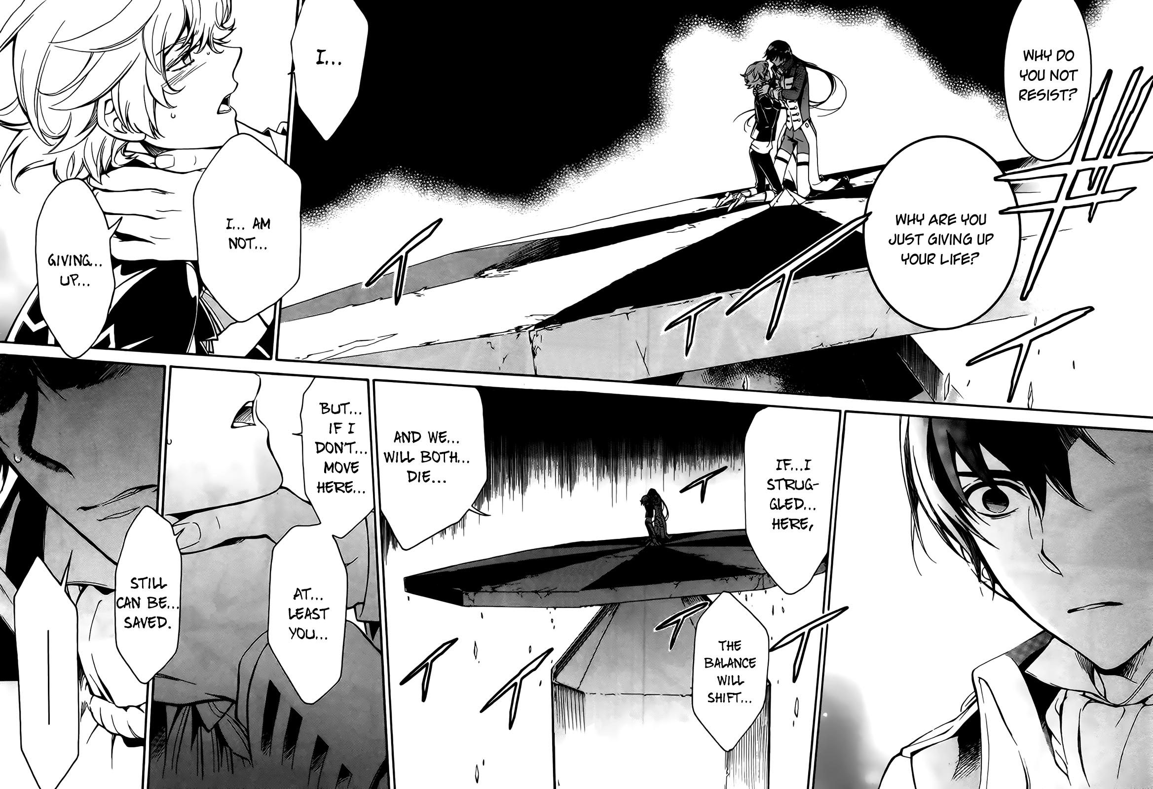 Sennen Meikyuu no Nana Ouji Vol. 1 Ch. 4 第10页