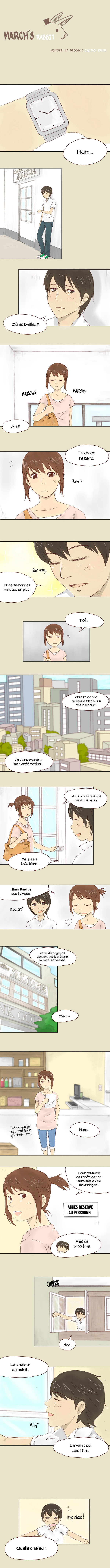 March Rabbit 第2页