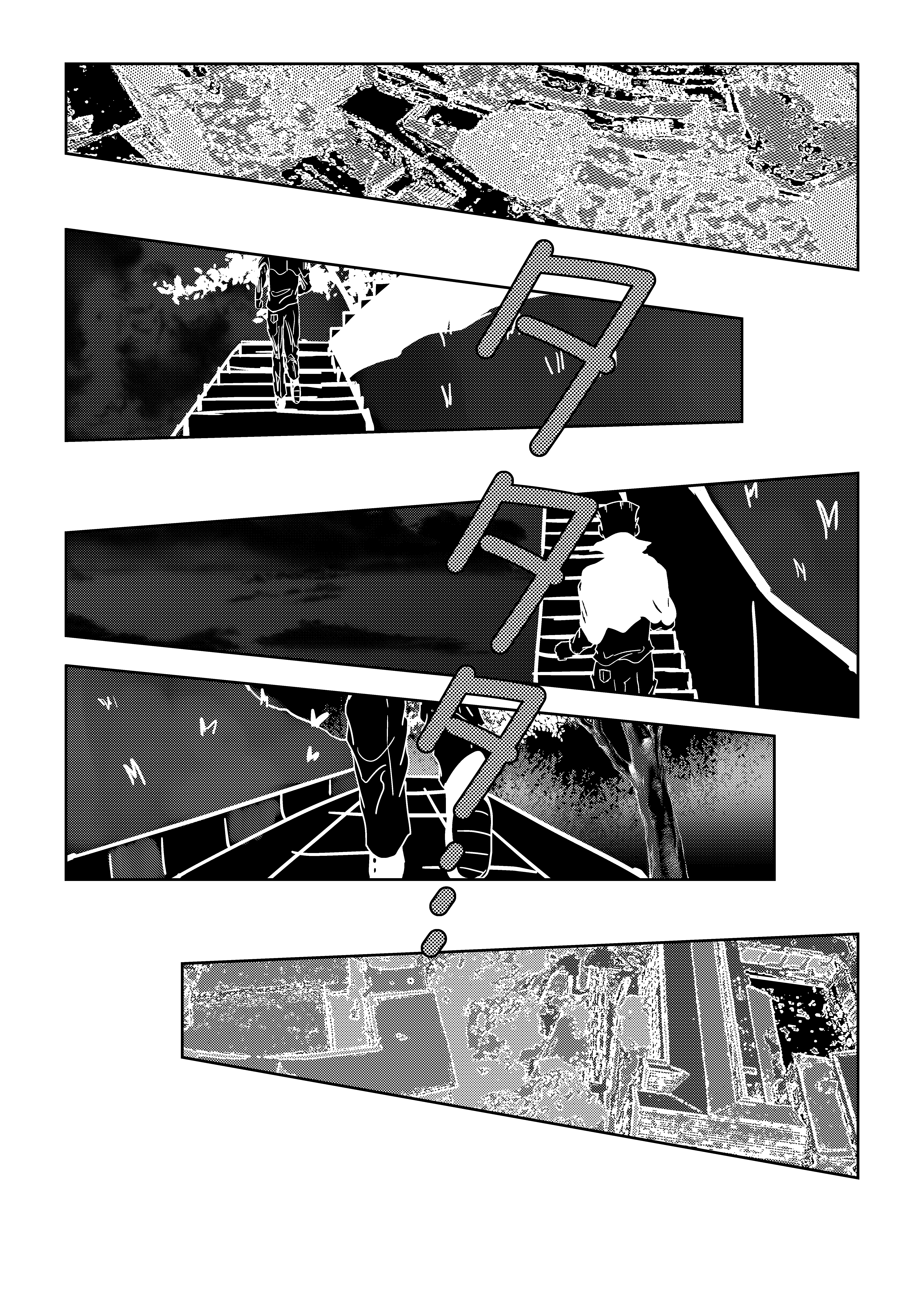 JoJo's Bizarre Adventure - Pearly Eyes (Doujinshi) The Other Joestar 第20页