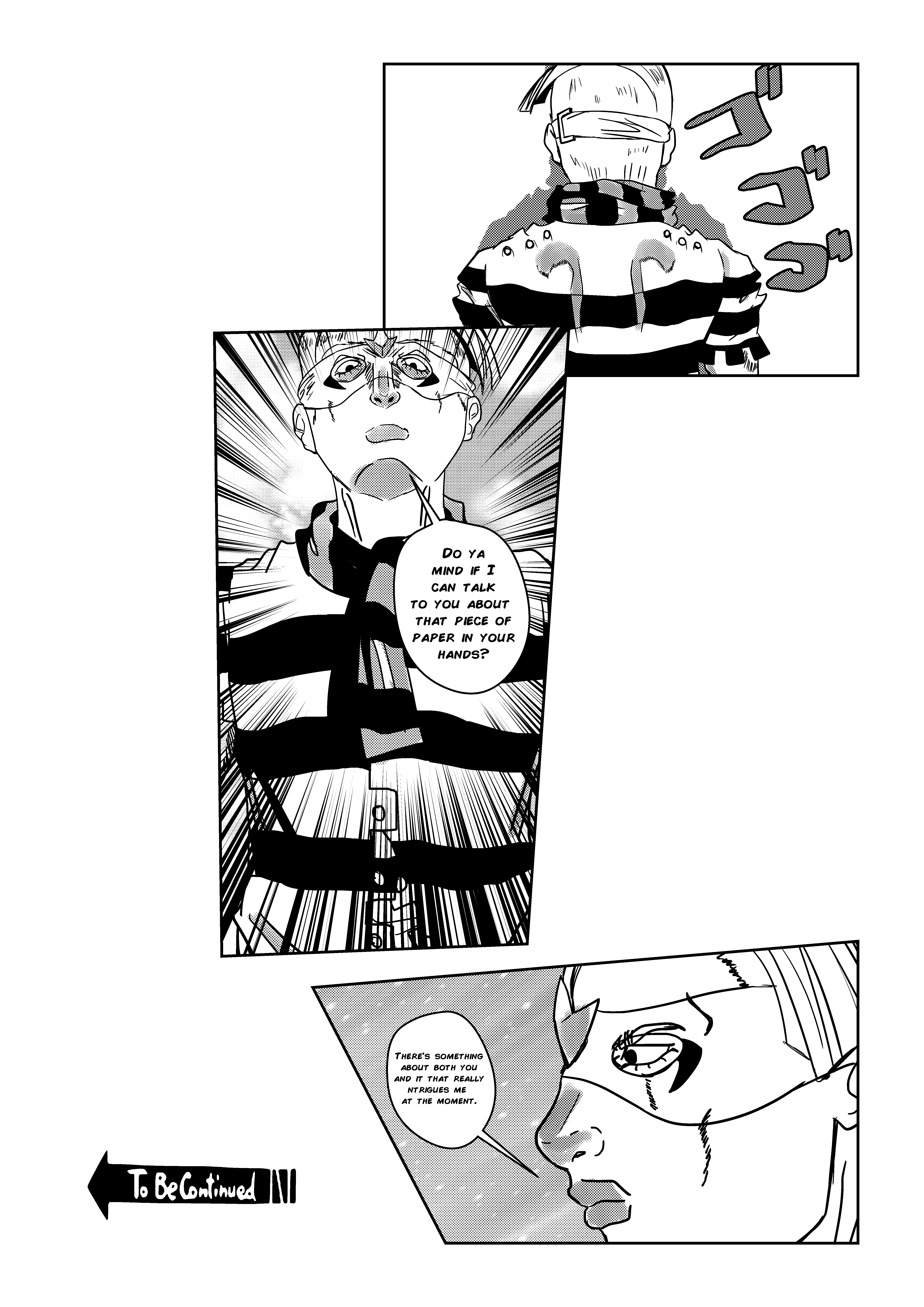 JoJo's Bizarre Adventure - Pearly Eyes (Doujinshi) The Other Joestar 第23页
