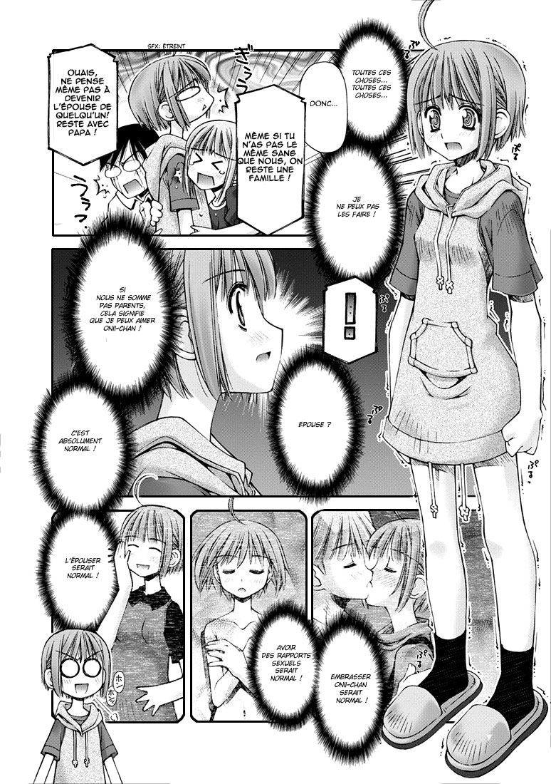 Onii-chan no Koto Nanka Zenzen Suki ja Nain da Kara ne!! Les secrets de la petite soeur et du frère refont surface 第15页