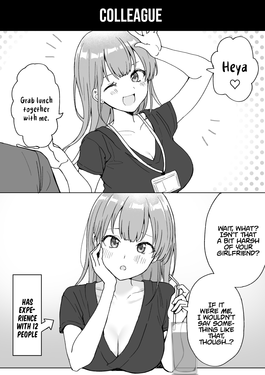A Fun and Friendly Workplace 第2页
