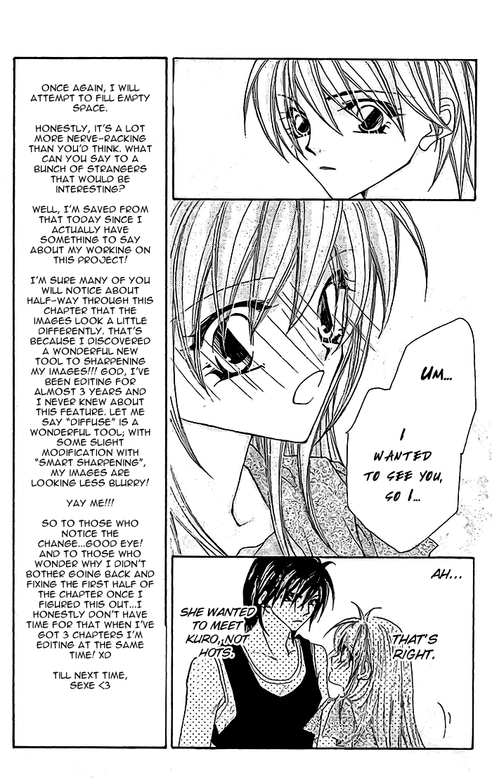 Paradistar That Thing That I Lack 第18页