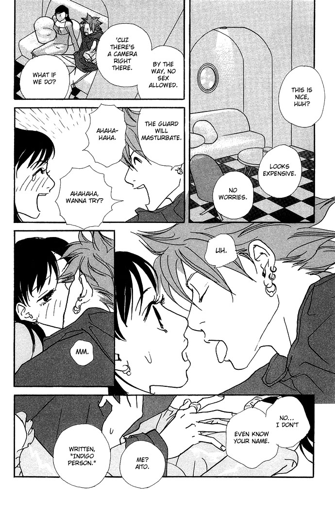Candy Life Fate of Love 第21页