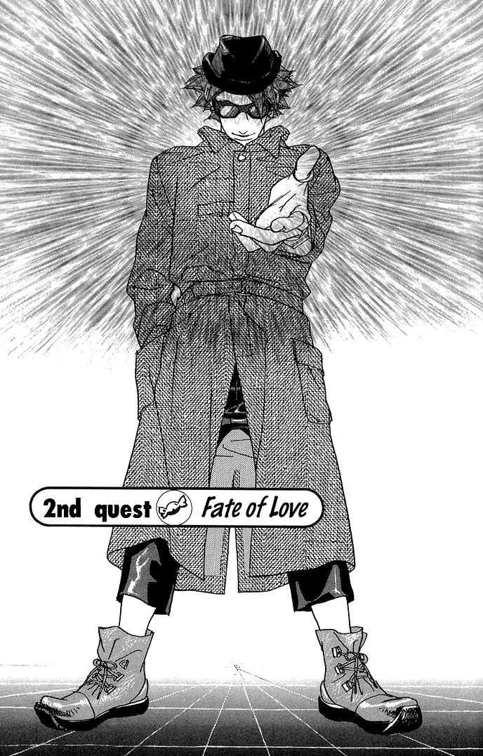 Candy Life Fate of Love 第4页