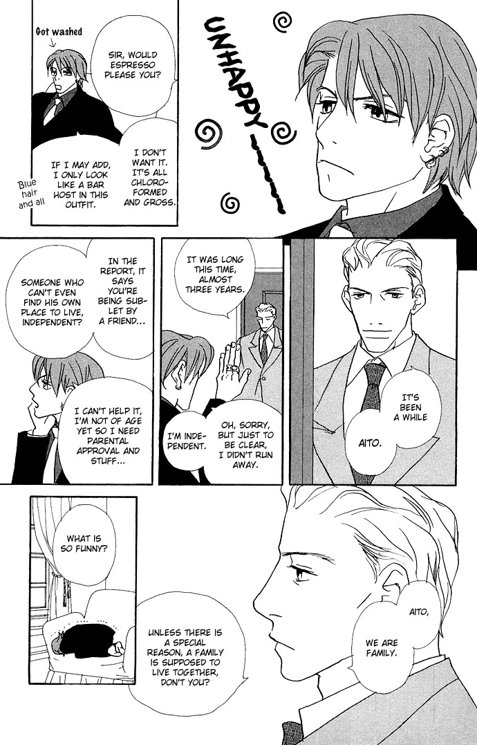 Candy Life Fate of Love 第32页