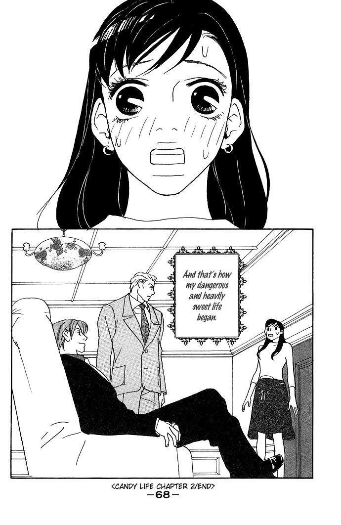 Candy Life Fate of Love 第35页