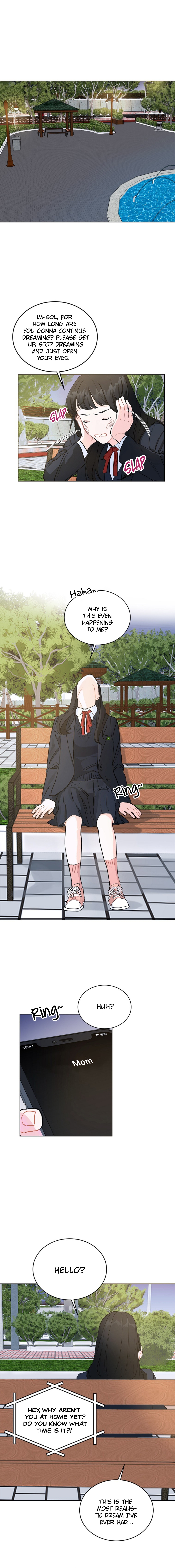 The Best of Tomorrow Ch. 4 第3页