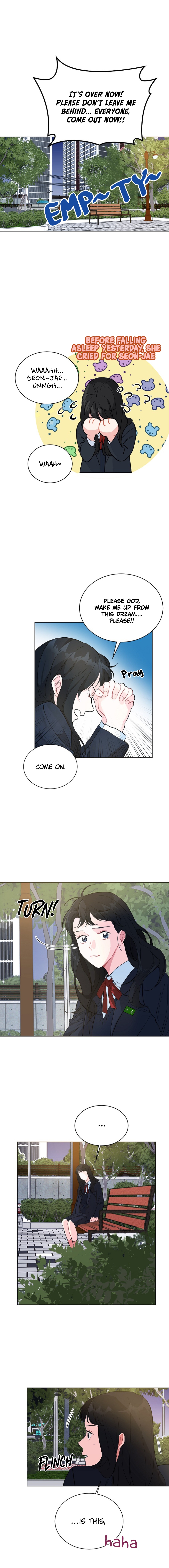 The Best of Tomorrow Ch. 4 第5页