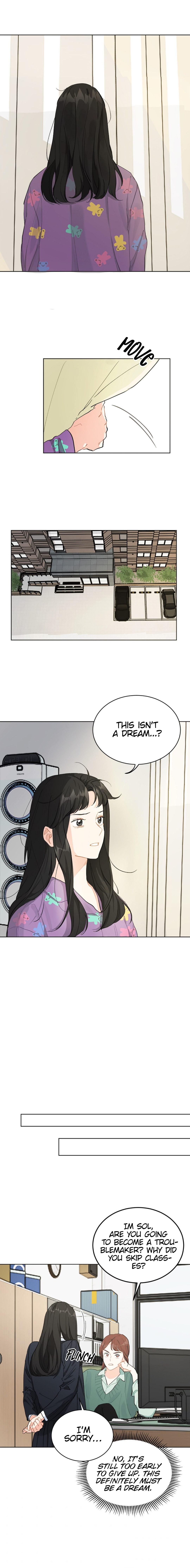 The Best of Tomorrow Ch. 4 第8页