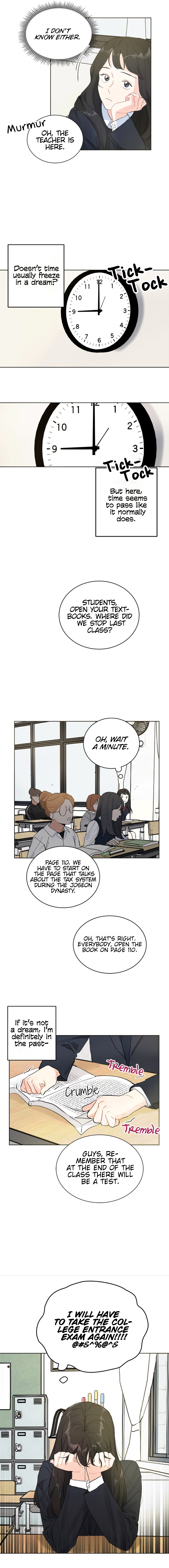 The Best of Tomorrow Ch. 4 第10页