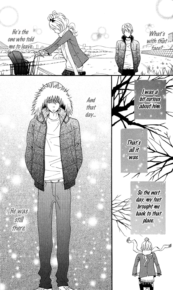 Please, Sensei Vol. 1 Ch. 3 第15页