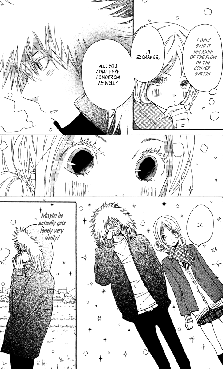 Please, Sensei Vol. 1 Ch. 3 第21页