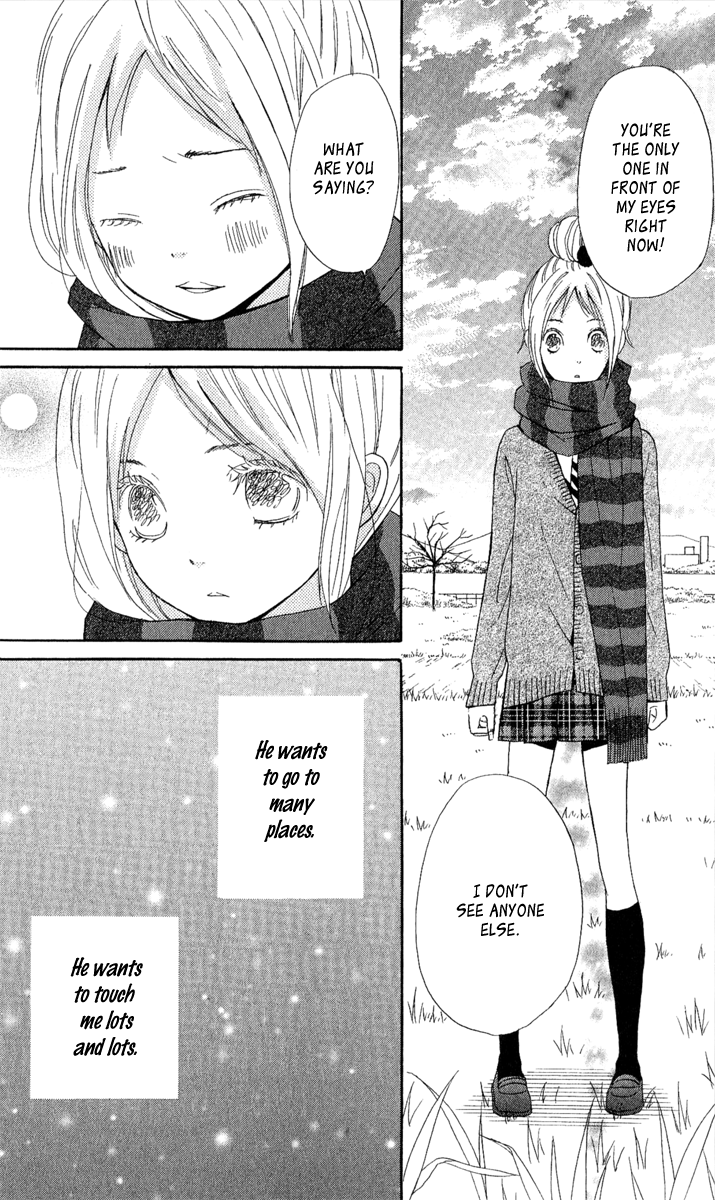 Please, Sensei Vol. 1 Ch. 3 第34页