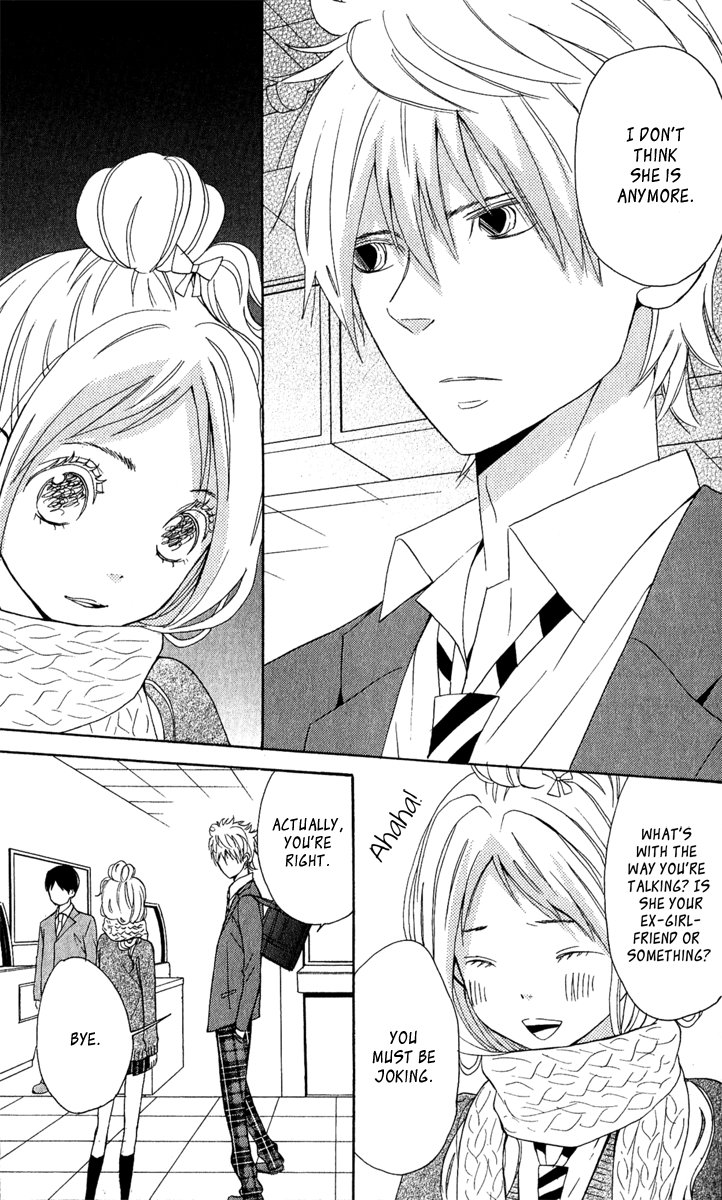 Please, Sensei Vol. 1 Ch. 3 第59页
