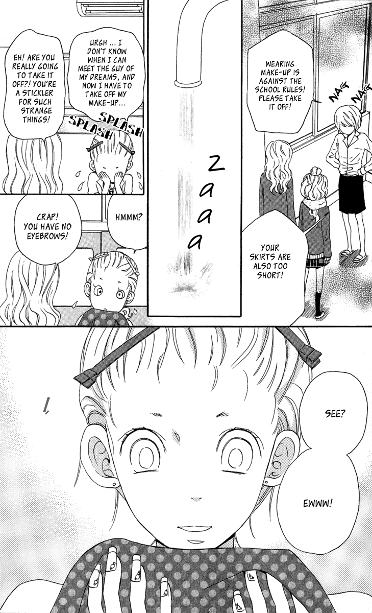 Please, Sensei Vol. 1 Ch. 3 第7页