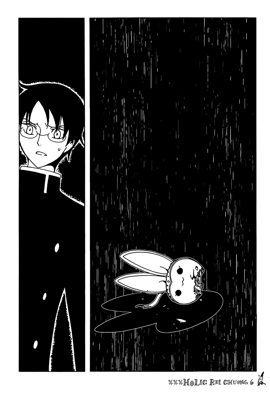 xxxHOLiC Rei Vol. 1 Ch. 6 第14页