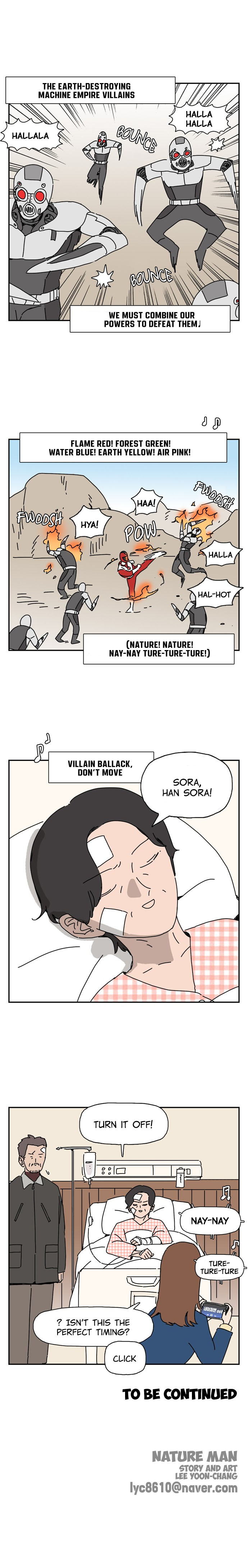 Nature Man Ch. 2 第19页