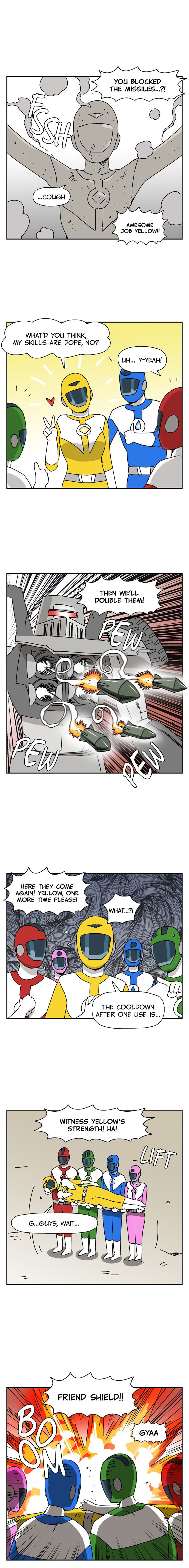 Nature Man Ch. 2 第5页
