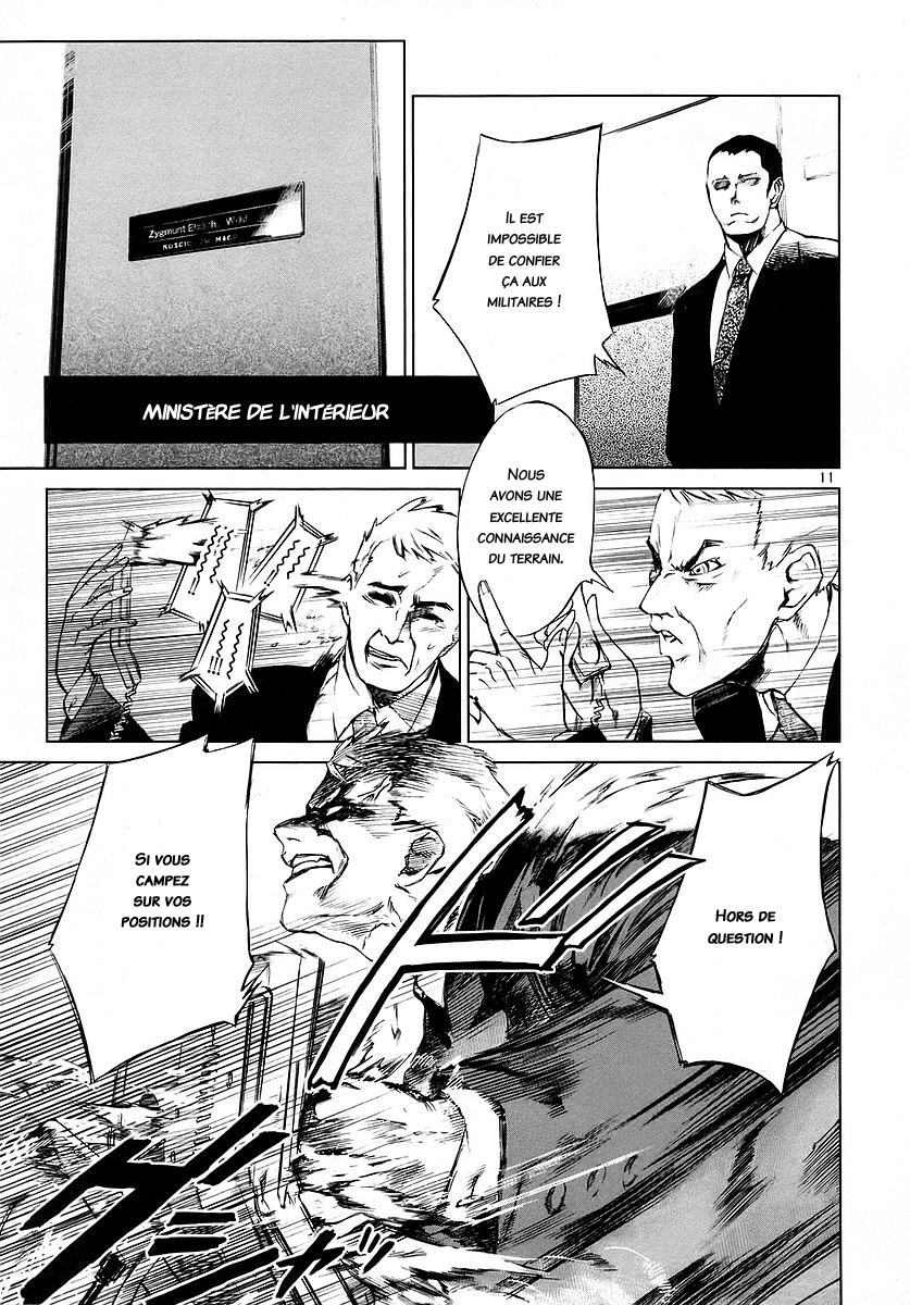 Jormungand Le jeu des flammes 第15页